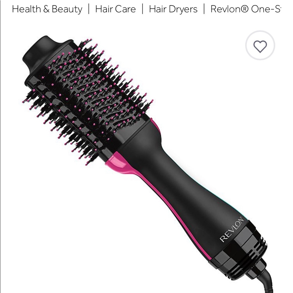Revlon pro blow dryer